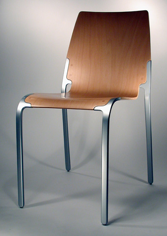 Frameless Chair